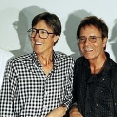 Cliff Richard & The Shadows på Globen