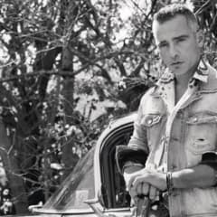 Eros Ramazzotti på Globen