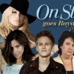 OnStage goes royal
