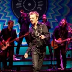 Björn Skifs Show i Globen