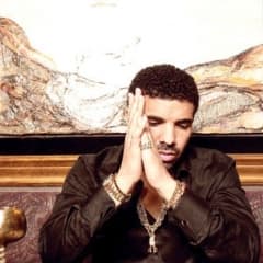 Drake i Globen