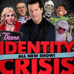 Jeff Dunham i Globen