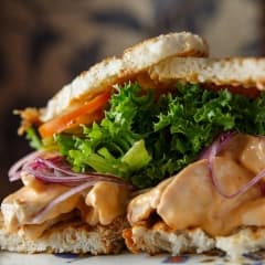 Här hittar du Stockholms bästa club sandwich