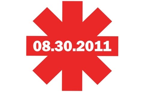 Red Hot Chili Peppers i Globen