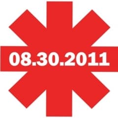 Red Hot Chili Peppers i Globen