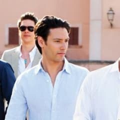 Il Divo i Globen