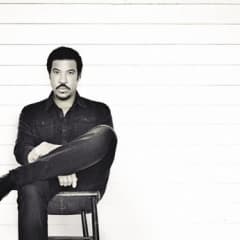 Lionel Richie i Globen