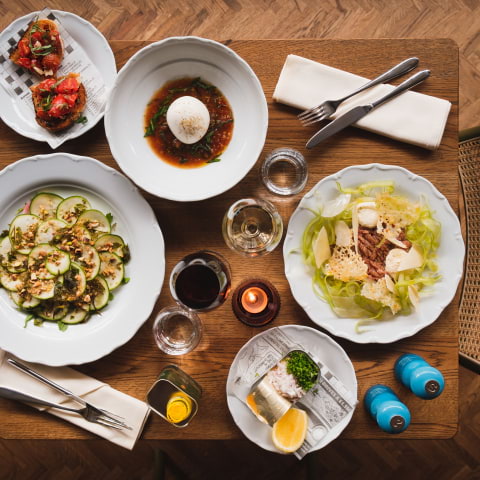 Den stora guiden till Stockholms bästa italienska restauranger