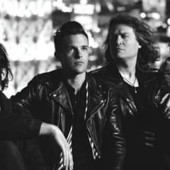 The Killers i Globen