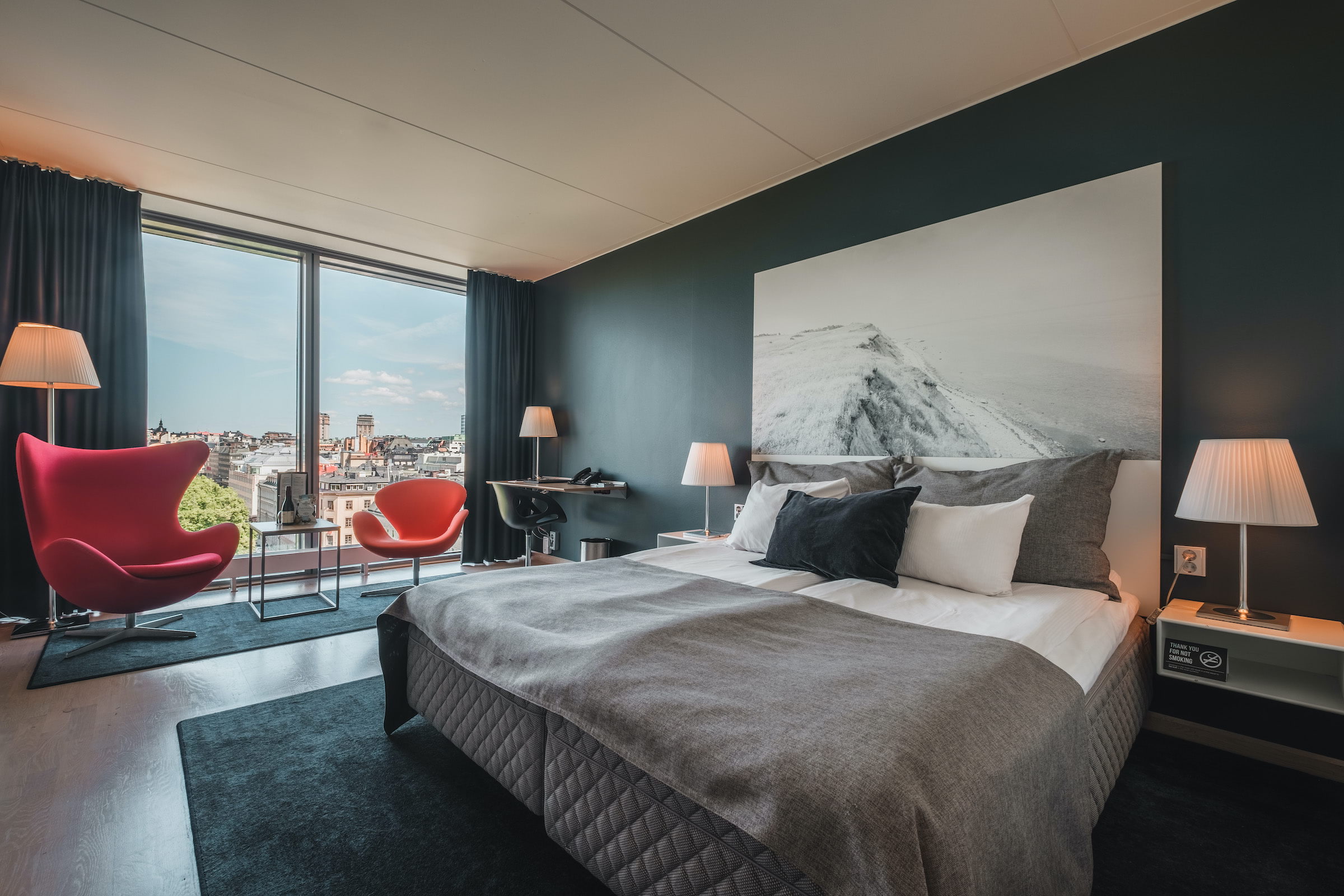 Guiden till Stockholms bästa hotell