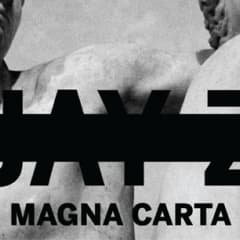 Jay-Z i Globen