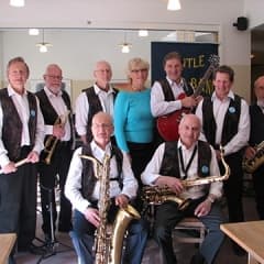 Storbandsjazz med gratis entré