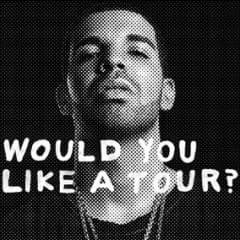 Drake + The Weeknd i Globen