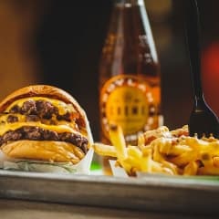 Guiden till Stockholms bästa hamburgare