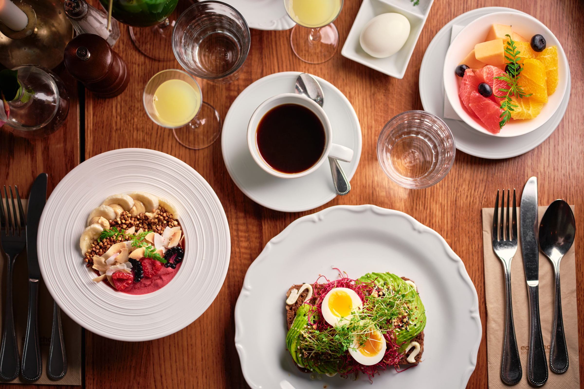 The best breakfast in Stockholm
