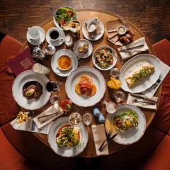 The best à la carte brunch in Stockholm