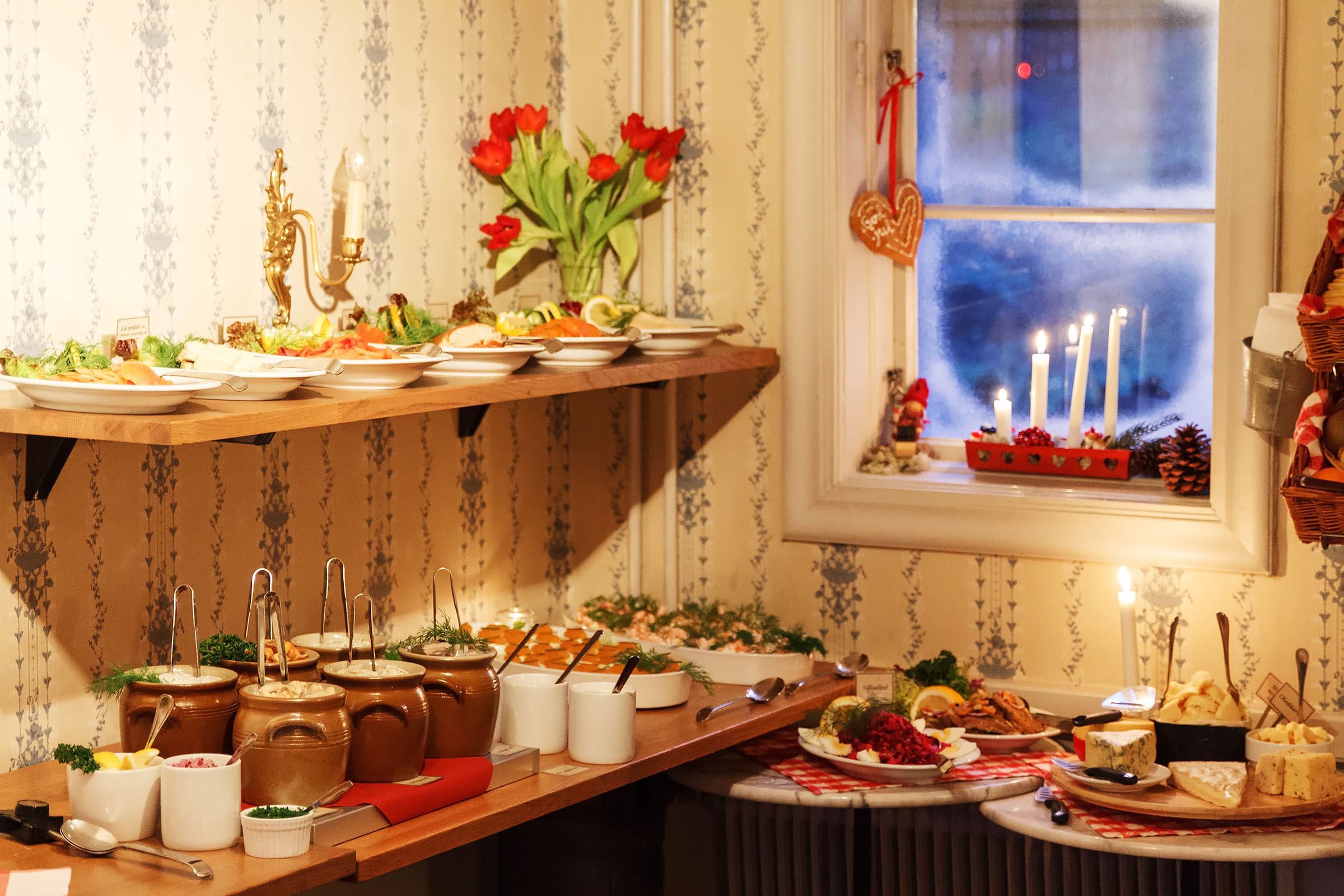 Julbord