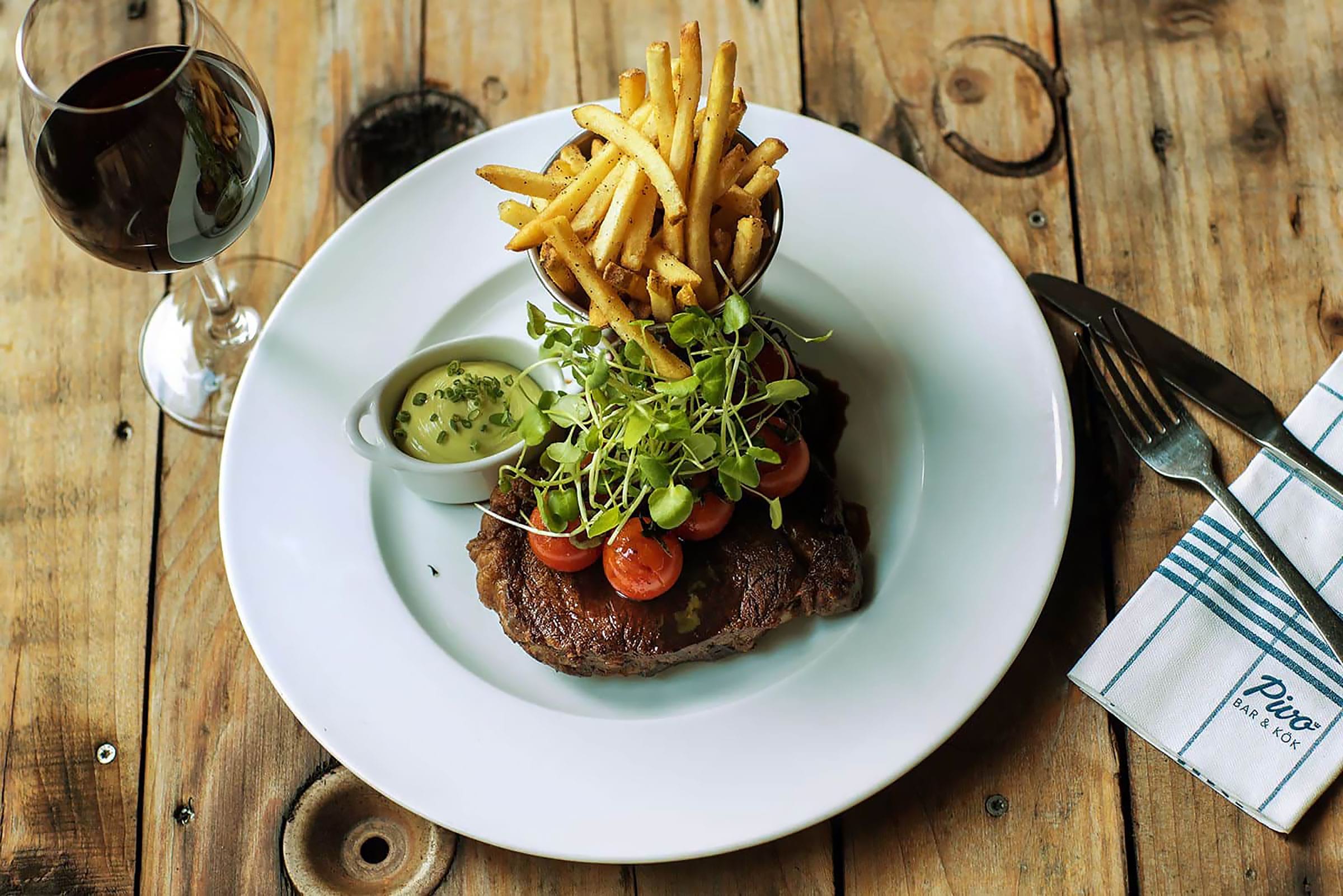 Guiden till Göteborgs bästa köttrestauranger