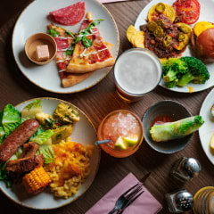 Julbord med spännande smaker i Stockholm