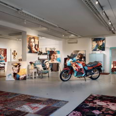 Konstguiden till Stockholms bästa gallerier