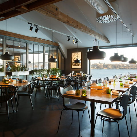 Bästa restaurangerna på Södermalm
