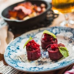 Guiden till svenska restauranger i Stockholm