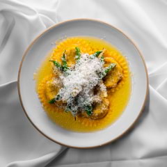 Stockholm's best pasta
