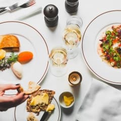 Guiden till helglunch i Malmö
