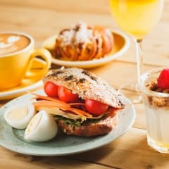 The guide to Malmö's best breakfast