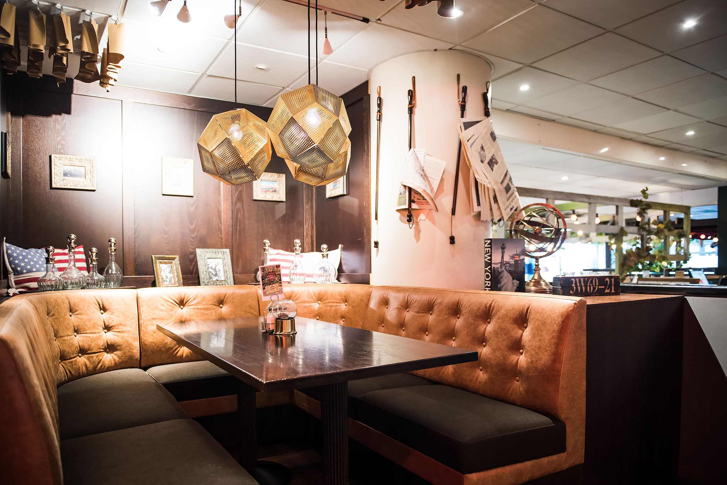 Family-friendly restaurants in Gothenburg