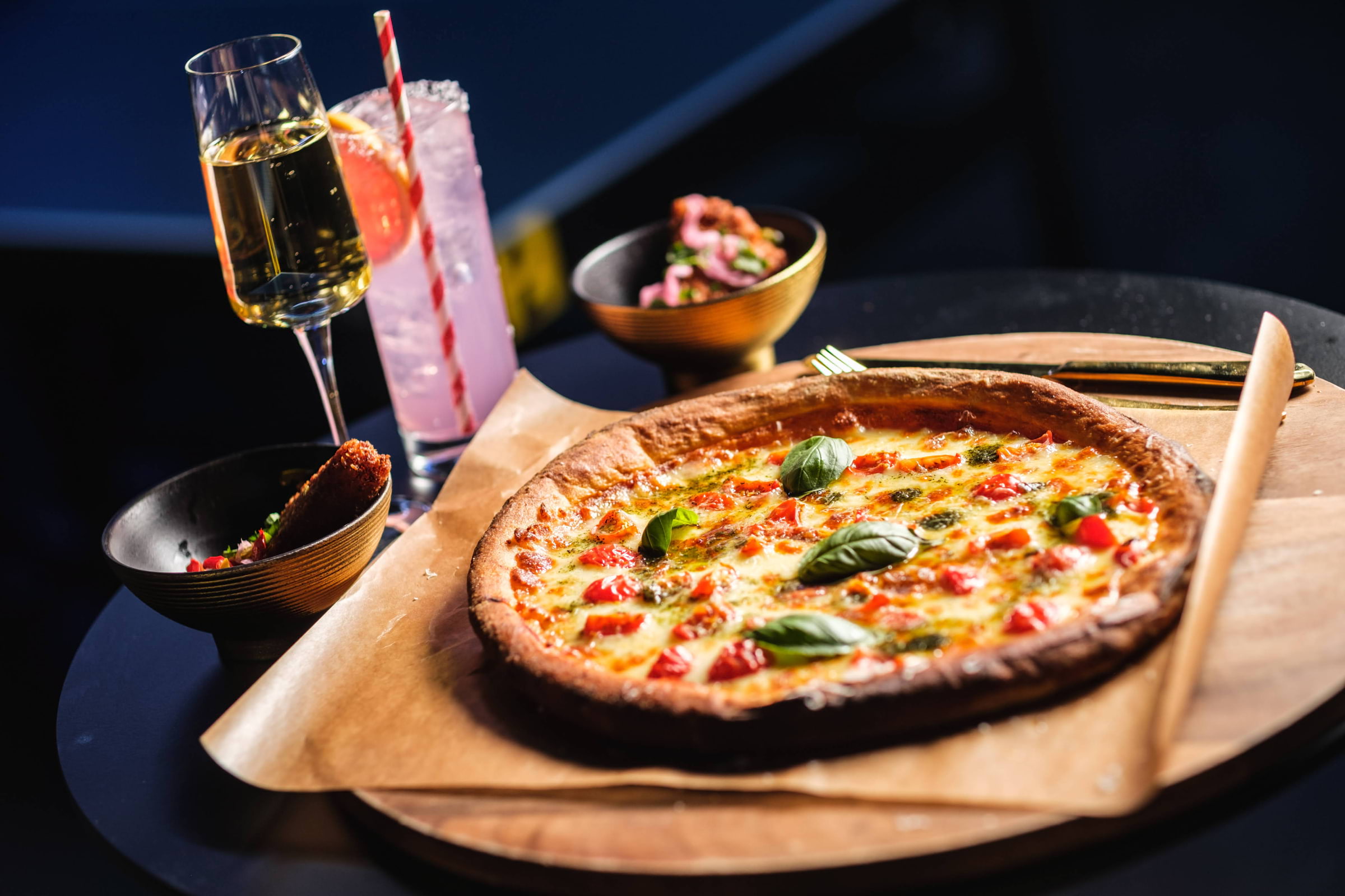 Här hittar du Malmös bästa pizza