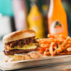 Where to find Stockholm's best vegetarian burgers
