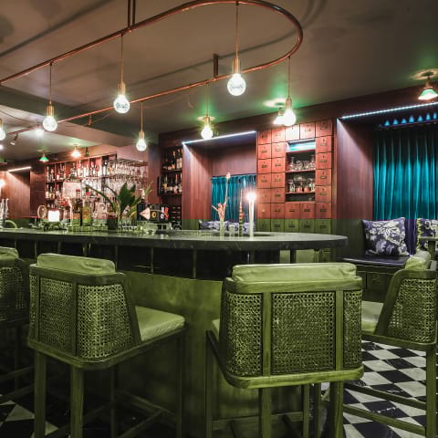 The best bars in the Old Town