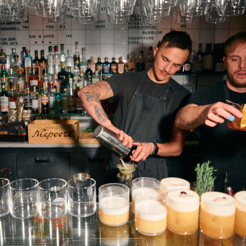 The best bars in Kungsholmen