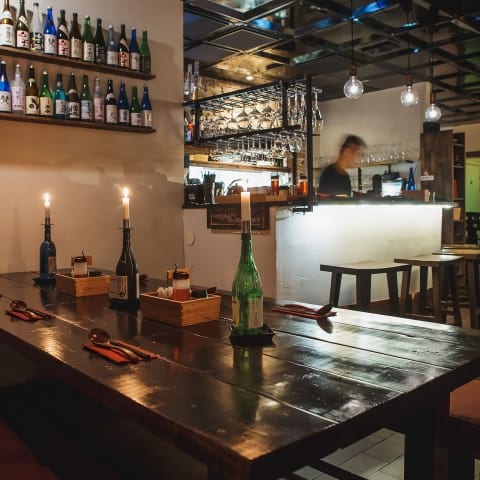 The best restaurants in Linnéstan