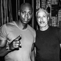 Dave Chappelle och Jon Stewart till Globen