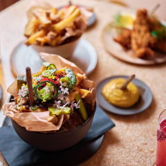 Vegan restaurants in Stockholm
