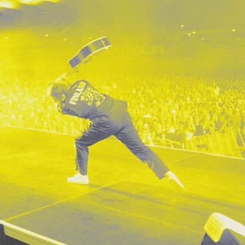 Post Malone till Ericsson Globe