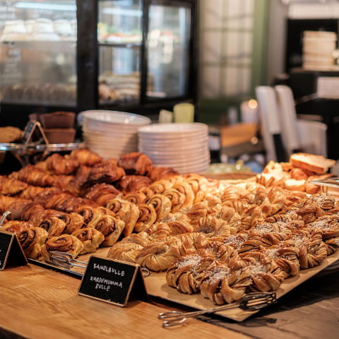 The best cafés outside Stockholm city centre