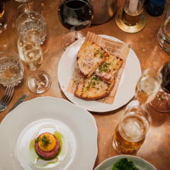 Restauranger på Lilla Essingen