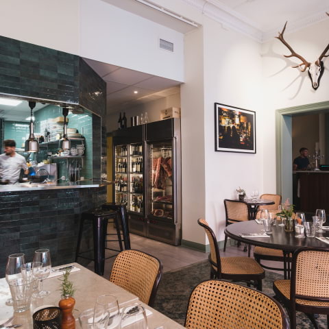 The guide to cosy restaurants in Kungsholmen