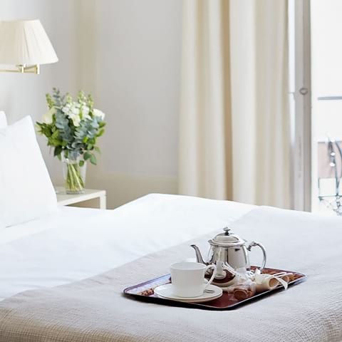 Mysiga hotell för bröllopsnatten