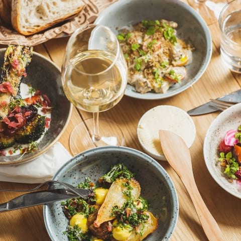 Stockholm restaurants with a focus on sustainability