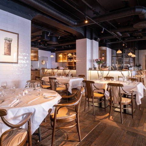 Göteborgs bästa restauranger för affärslunch
