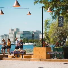 Summer activities in Stockholm