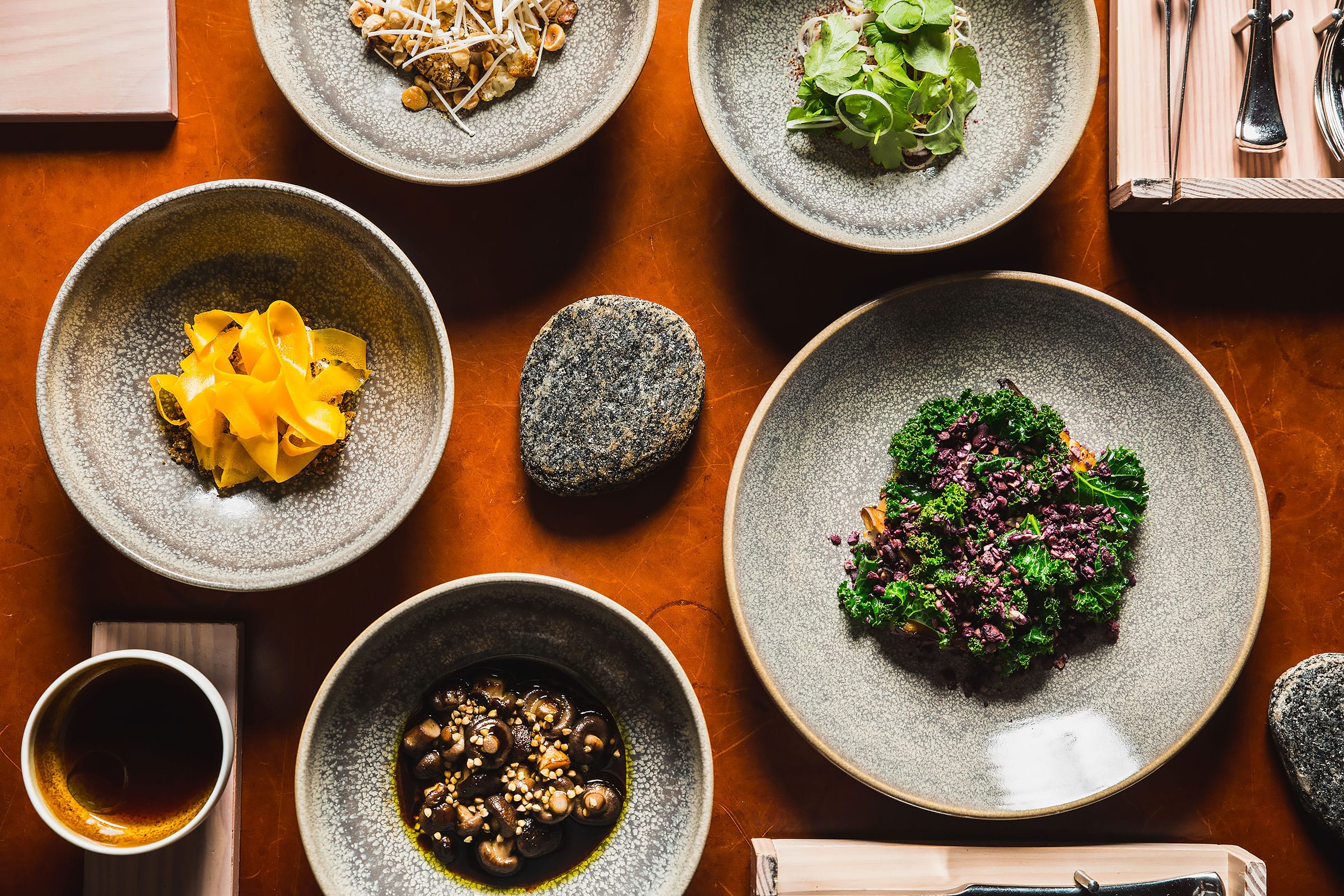 Restauranger med avsmakningsmeny i Göteborg