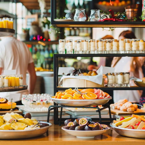 Guiden till vegetarisk och vegansk brunch i Malmö