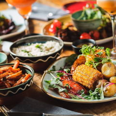Guiden till vegetarisk och vegansk brunch i Stockholm