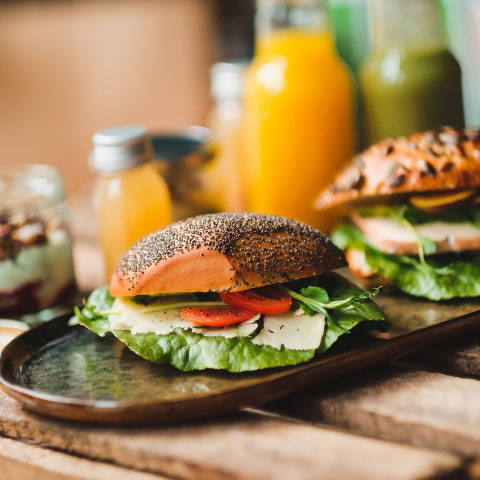 Guiden till catering av frukost i Stockholm