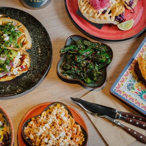 Guiden till mexikansk catering i Stockholm